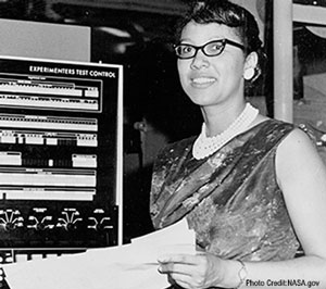 Dorothy Vaughan