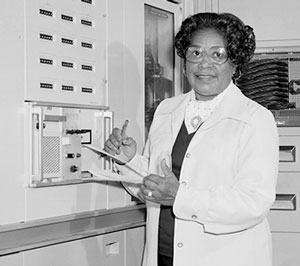 Mary Jackson
