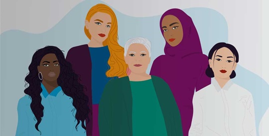 Celebrating Our Inspiring Women During Women’s History Month