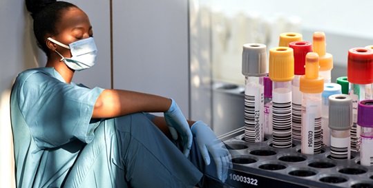 Address lab shortages by automating routine tasks