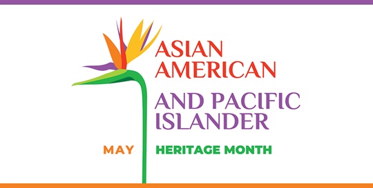 Celebrating Asian American and Pacific Islander Heritage Month