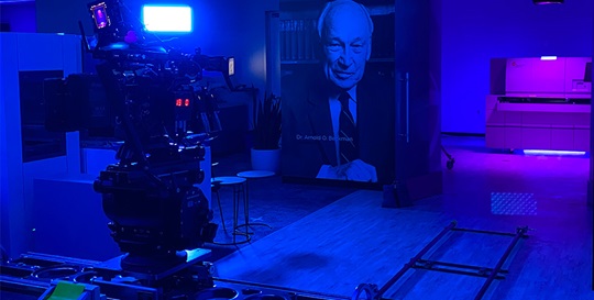 Behind the Scenes: Making of the DxI 9000 Access Immunoassay Analyzer Launch Video
