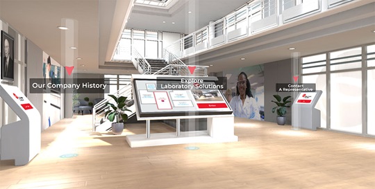 The Beckman Coulter 3D Virtual Showcase: Here’s What You Need To Know