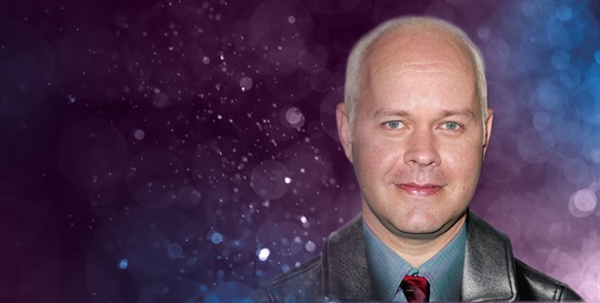 ‘Friends’ Actor James Michael Tyler Speaks Out on The Importance of Early Prostate Cancer Detection