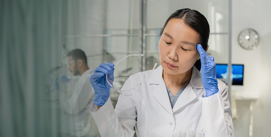 Streamline Your Microbiology Lab Through the Pandemic