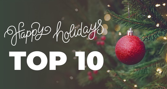 The Top 10 of 2021
