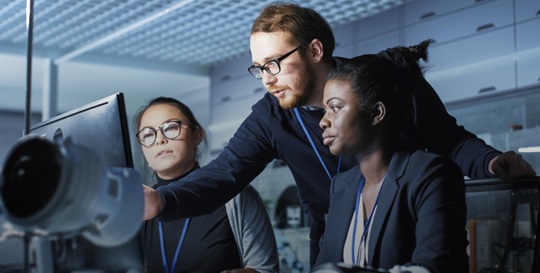 Achieving Excellence in the Lab through Intelligent Automation