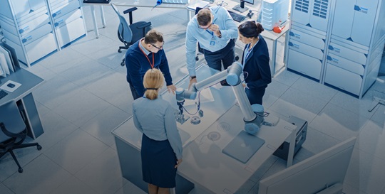 Creating Efficiency and Flexibility through Space Savings