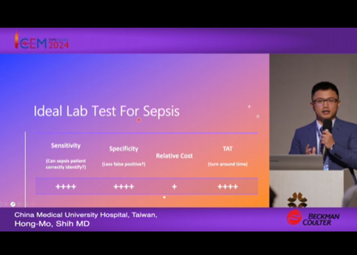 ICEM 2024: Sepsis Detection