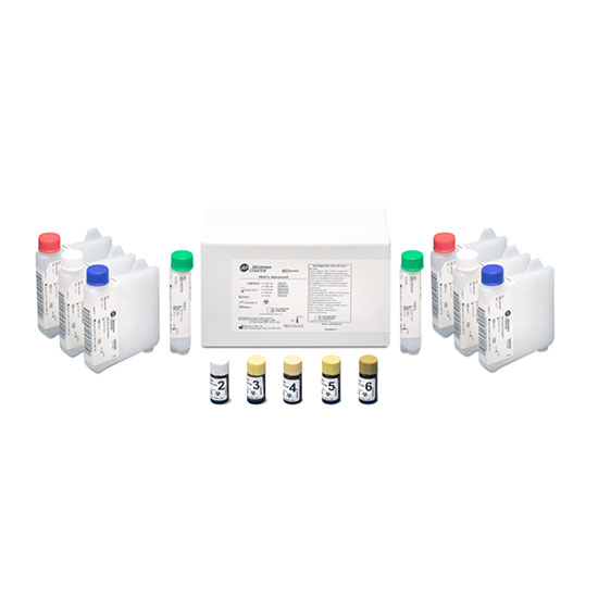 HbA1c Advanced Assay