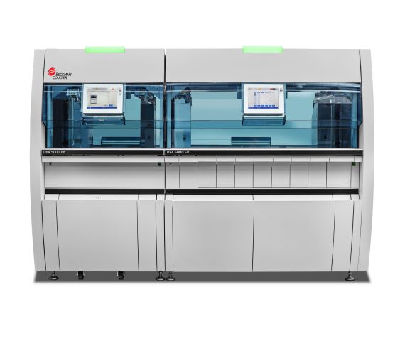 DxA 5000 Fit Input-Output Module