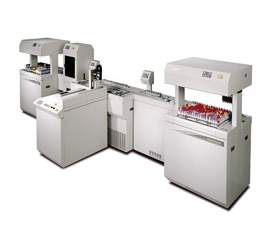 High-speed Horizontal Centrifuge StatSpin Express 4