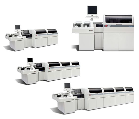 AU5800 Series Chemistry Analyzers
