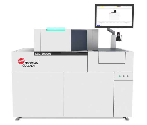 DxC 500 AU Chemistry Analyzer | Beckman Coulter