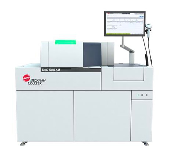 DxC 500 AU Chemistry Analyzer
