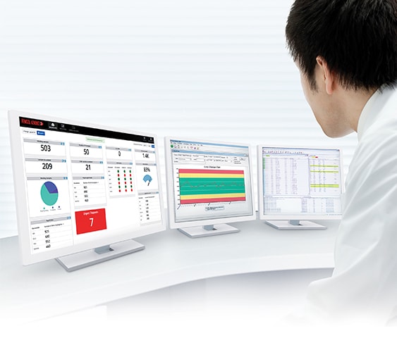Automated Urinalysis Solution DxU Iris