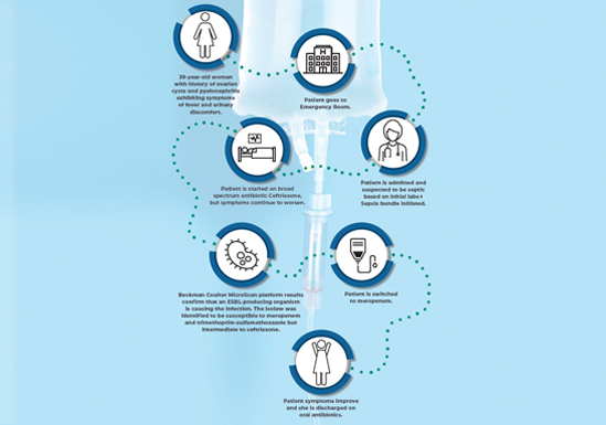 Sepsis pathway