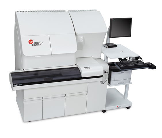Dxi 600 Rack UniCel DxI 600 Access Immunoassay System | Beckman Coulter