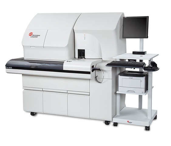 Dxi Machine UniCel DxI 800 Access Immunoassay System | Beckman Coulter