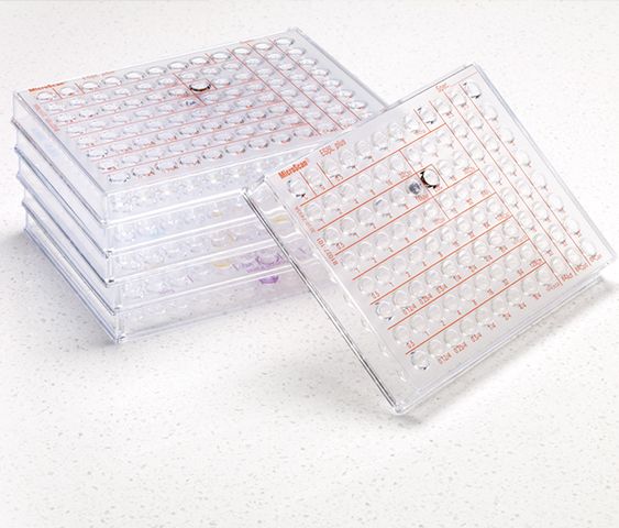 MICroSTREP plus Panels | Beckman Coulter