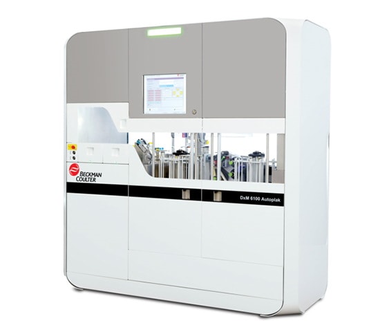 Automated Plate Streaking System DxM Autoplak