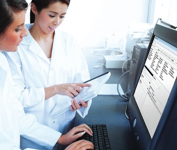 Information Management Software LabPro Connect