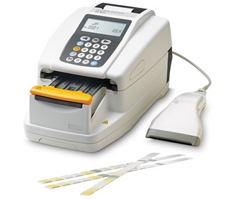 AUTION ELEVEN AE-4022 semi-automated urinalysis analyzer AUTION ELEVEN AE-4022 semi-automated urinalysis analyzer