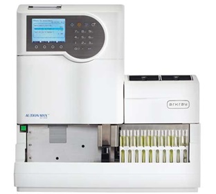 AUTION Max 4030 Urine Chemistry Analyzer