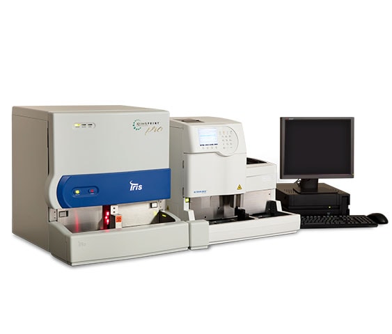 MicroScan WalkAway plus Microbiology System